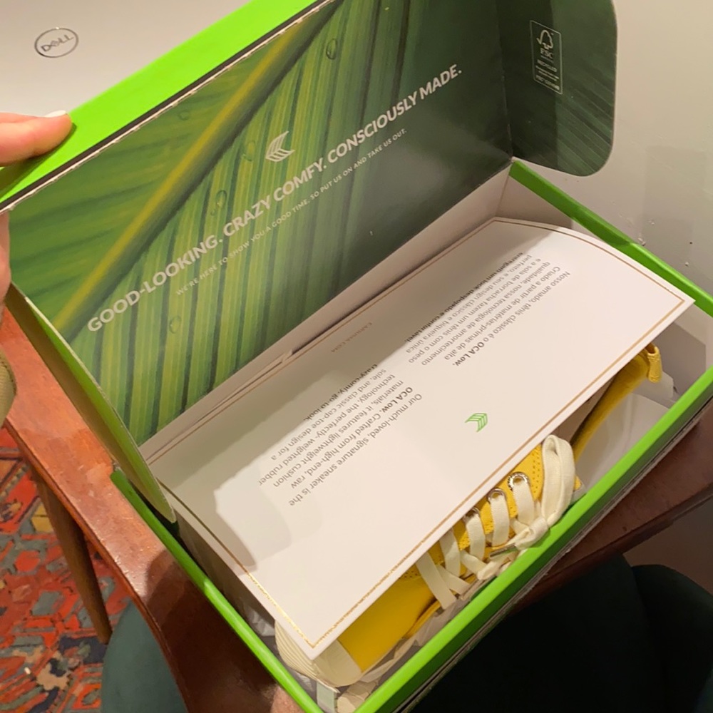 Cariuma 6.5 OCA sneaker